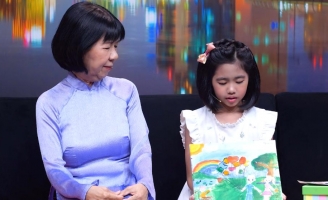 Điều Con Muốn Nói: Bé gái 9 tuổi theo bà đến viện chăm bệnh nhi ung thư