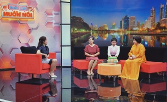 Điều Con Muốn Nói: Bé gái nghỉ học gần 3 năm vì bệnh, chỉ mong ba mẹ luôn yêu thương mình