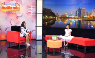 Điều Con Muốn Nói: Khánh Tâm và hành trình học cách chia sẻ tình yêu thương