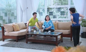 Điều gì khiến Việt Hương tức giận, hùng hổ quát tháo ở nhà Ngọc Lan