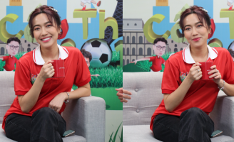 Diệu Nhi tuyên bố hết mê Công Phượng vì “hoa đã có chủ”