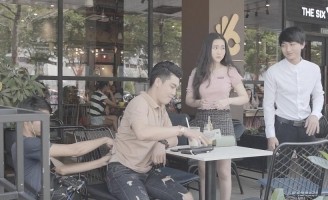 Đinh Mạnh Phúc bất ngờ với lối diễn của bộ ba Thái Hiển - Hoàng Yến - Phạm Bình