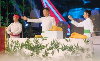 Đinh Nhật Minh, Quốc Huy và Phạm Hoàng mang đến nhiều hấp dẫn tại Kỳ Tài Tranh Đấu