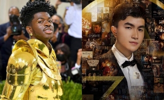 Đinh Thiên Phú – Chàng designer Việt có tác phẩm được Lil Nas X chia sẻ trên Instagram