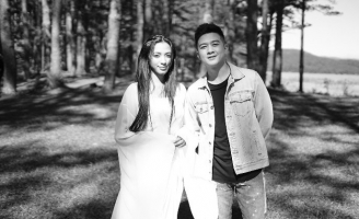 Đinh Ứng Phi Trường mời “cô gái Bạc của thể thao Việt Nam” đóng MV mới vừa ra mắt