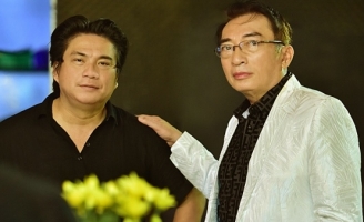 Đình Văn xúc động khi hát ca khúc “Mất Mẹ” của nhạc sĩ Nguyễn Thanh Hải