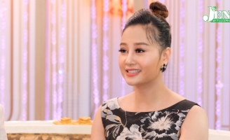 Diva Mỹ Linh là thần tượng của ca sĩ Hà Thúy Anh