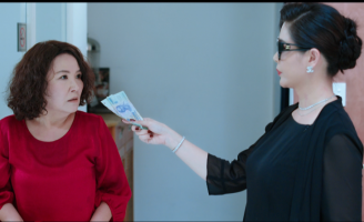 Đo độ xì tin của dàn sao gạo cội trong “Người thừa kế Tâm Đức”