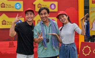 Đỗ Duy Nam nghẹn ngào, tự thấy bản thân có lỗi vì thường khiến cha mình buồn 