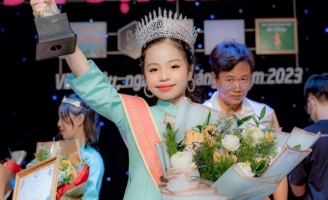 Đỗ Hoàng Thiên Nga xuất sắc đoạt giải đặc biệt cuộc thi Nét đẹp đội viên tỉnh Bà Rịa- Vũng Tàu