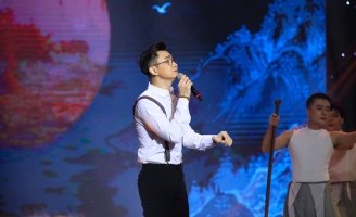 Đỗ Tùng Lâm vẫn trăn trở tìm bản hit dù hội tụ đủ ngoại hình, giọng hát