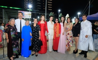 “Đóa hoa mong manh” tạo cái kết đẹp tại Liên hoan phim quốc tế TPHCM 2024