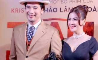 Đoàn Minh Tài ra mắt phim Thâm kế độc tình trong vai trò nhà sản xuất