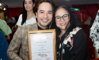 Đoàn Minh Tài và chiếc Huy chương bạc đầu tiên ở lĩnh vực kịch nói