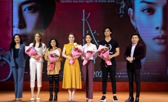 Đoàn phim “Kiều” giao lưu cùng sinh viên trường đại học tại TP.HCM