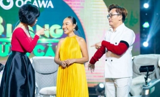 Đoan Trang tiết lộ từng bật khóc trong bữa cơm vì bị ba mẹ ép lấy chồng 