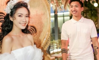 Đoàn Văn Hậu bất ngờ ủng hộ “người tình tin đồn” Doãn Hải My diễn thời trang