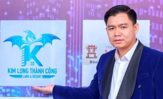 Doanh nhân Lê Kim: ''Kim Long Thành Công là ngôi nhà thứ hai của tôi!''