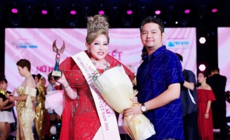 Doanh nhân Phạm Kim Thoa xuất sắc với ngôi vị Nữ hoàng nhân ái 2024