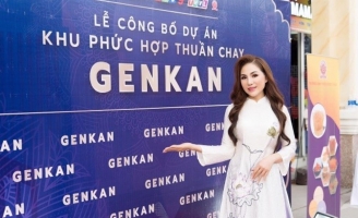 Doanh nhân Võ Diệu Thảo và Khu phức hợp thuần chay đầu tiên ở Việt Nam