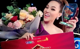 Đoạt giải Á quân Tuyệt đỉnh Bolero 2020, Bích Ly tiết lộ kế hoạch mới