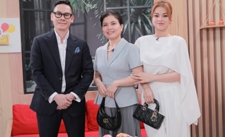 Độc lạ mẹ vợ “tố” con rể mắc chứng sạch sẽ trên sóng truyền hình