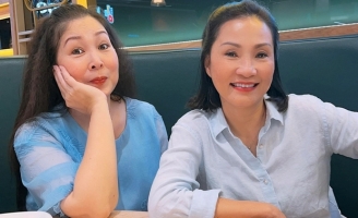 Đôi bạn 30 năm Hồng Vân - Hồng Đào: Người viên mãn, người sống kín tiếng sau tan vỡ