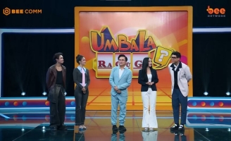 Đội chơi của “ca sĩ 3 tỷ view” Phan Như Thùy thắng lớn tại “Úm Ba La Ra Chữ Gì” mùa 7