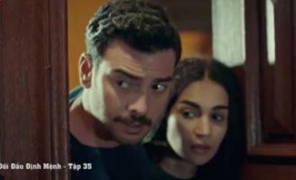 “Đối đầu định mệnh” ngày càng tăng tình tiết rối não