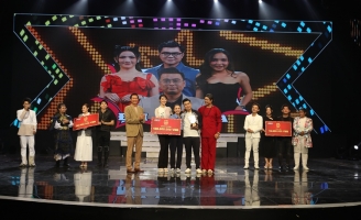 Đội Hahaha chính thức trở thành Quán quân Cười Xuyên Việt 2024