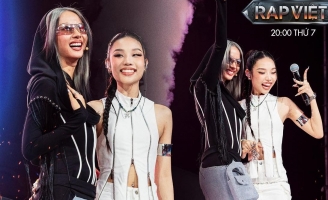 Đội hình chắp vá ở Rap Việt