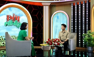 Đời Rất Đẹp: Chàng trai trẻ Nguyễn Đắc Quý thắp hy vọng cho những mảnh đời bất hạnh