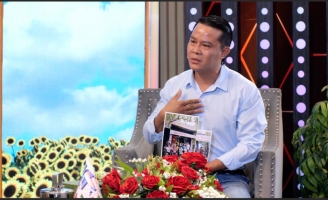 Đời Rất Đẹp: Phan Viết Huy Tích và hành trình dựng “nhà trọ 0 đồng” cho bệnh nhi ung thư