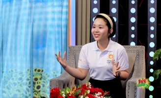 Đời Rất Đẹp: Quỳnh Trang kể lại hành trình “truyền lửa” cho học sinh vùng khó khăn