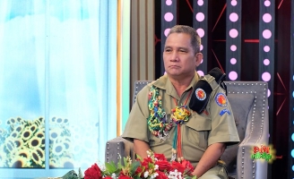 Đời Rất Đẹp: Tổng trưởng Huỳnh Toàn và cách dạy trẻ bằng niềm vui   