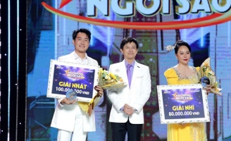 Đội trưởng Nguyễn Phi Hùng đăng quang quán quân Đấu Trường Ngôi Sao 2024