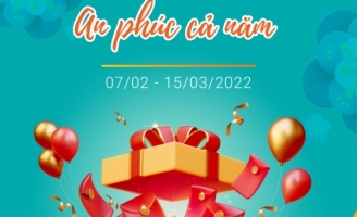 Đón lộc may mắn đầu năm khi gửi tiết kiệm tại ABBANK