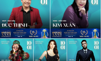 Đóng cổng bình chọn Ngôi Sao Xanh 2023, kết quả bất ngờ khiến dân tình ‘ngã ngửa’