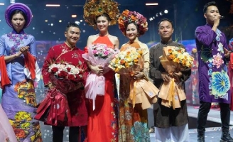 Đông đảo nghệ sĩ Việt và quốc tế tham gia đêm khai mạc “Sắc màu văn hoá” tại Huế