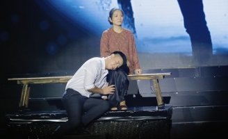 Đông Hùng – thí sinh đạt điểm cao nhất trong tập 5 tại Sao tìm sao