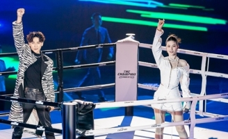 Đông Nhi - Isaac “đốt cháy” sân khấu The Champion - Nhà Vô Địch ngay tập mở màn