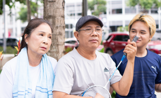 Đóng phim cùng TikToker, nghệ sĩ Trung Dân thẳng thắn nêu quan điểm về nghề 