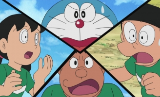 Doraemon mùa 12 - Bản lồng tiếng mới nhất đã ra mắt trên ứng dụng POPS