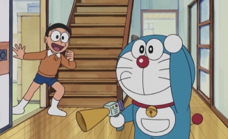 Doraemon Mùa 9 “đổ bộ” POPS Kids app trên Samsung Smart TV