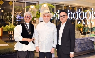 Đột nhập đêm tiệc ánh sáng của doanh nhân Dương Quốc Nam