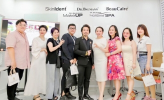 Dr.Baumann và bữa tiệc “Feed Your Face – Cho da ăn” độc đáo tại tại Việt Nam