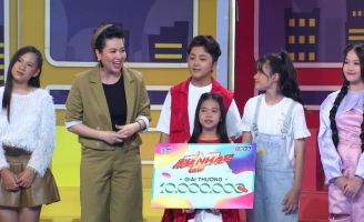 Dù bị chê “hát tệ” Lê Khánh vẫn giành chiến thắng tại gameshow âm nhạc 