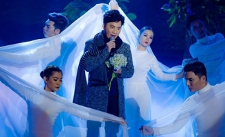 Dù được khen ngợi, Ngọc Châu vẫn phải nói lời chia tay Tình Bolero 2020