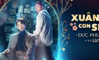 Đức Phúc, Lăng LD, Huỳnh Hiền Năng “tam kiếm hợp bích” tạo hit Tết 2021