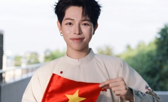 Đức Phúc tiếp tục ủng hộ người dân Huế, Đà Nẵng số tiền bất ngờ